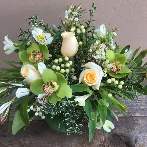 (image for) Clinton Flower Bouquet