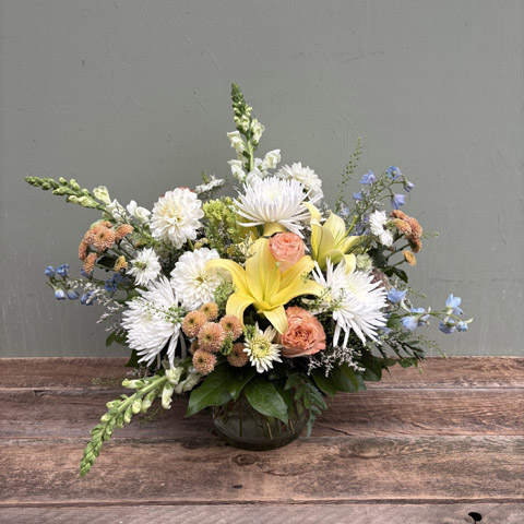 (image for) Concordia Summer Flower Bouquet