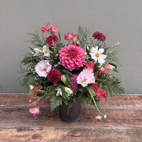 (image for) Hazelwood Summer Flower Bouquet