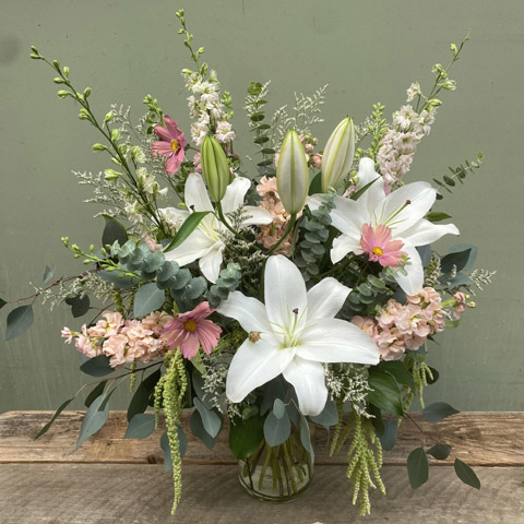 (image for) Montavilla Summer Flower Bouquet